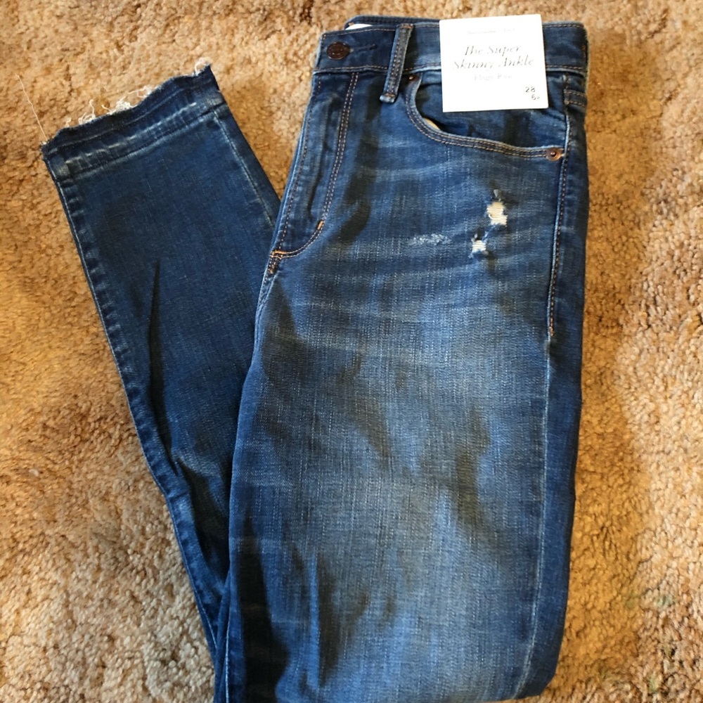 NWT! Abercrombie Jeans!